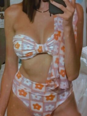 MOLA MOLA Bikini set with Parep